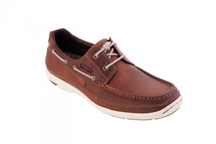 Caba Tan with Brown