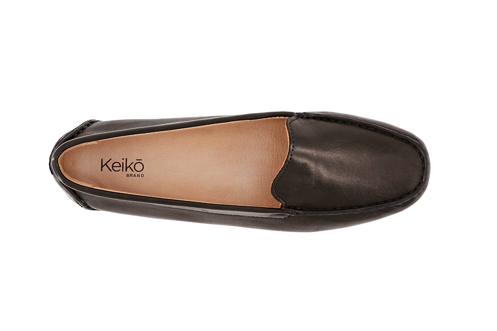 Positano Black Out Top View